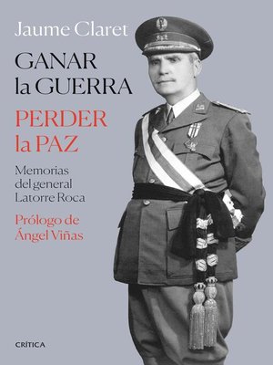 cover image of Ganar la guerra, perder la paz